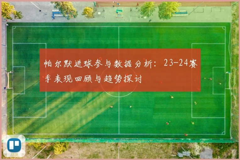 帕尔默进球参与数据分析：23-24赛季表现回顾与趋势探讨